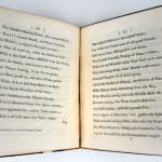 Merit. A Poem by Henry Jones. Text spread