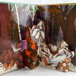 По щучьему веленью [The Pike's Command]. Pop-up spread