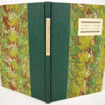 Three Poems Written in Ireland. Binding
