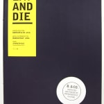 Eat and Die. Friss oder Stirb. Infants in the Field of War. Front cover