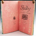 A una Alondra [To a Skylark] by Percy Bysshe Shelly, translated by Miguel Alfredo Olivera, illustrated by Raúl Veroni. Title page.