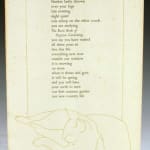 Poem for Nonny by David Kherdian, illustrated by Nonny Hogrogian.