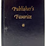 Publisher's Favorite. Front cover