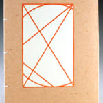 Alpha Beta by John Gerard. Front cover.