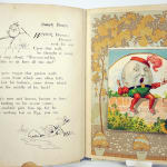 Surprise Pictures from Fairy Land. Illustrated spread