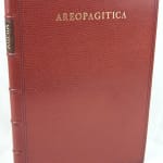 Areopagitica. Binding