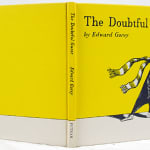 The Doubtful Guest. Binding