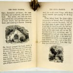 The Pious Farmer. Interior page.