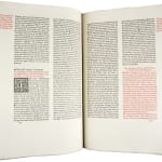 The History of the Valorous and Wittie Knight-Errant Don Quixote of the Mancha. Parts I and II. Text spread