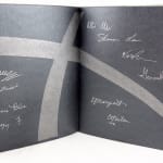 Power Trip. Signature page.