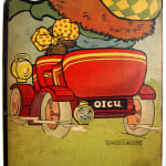 Billy Boaster and His Motor. Back cover