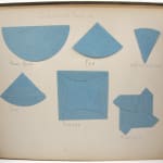 Sequenced Froebel Album. Paper folding