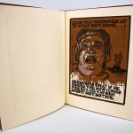 Eating Pig by Tim Engelland. Interior page.