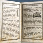 The Flock of Sheep; Or, Familiar Explanations of Simple Facts. Interior page.