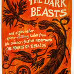 The Dark Beasts and Eight Other Spine-Chilling Tales from His Science-Fiction Masterwork The Hounds of Tindalos. Front cover