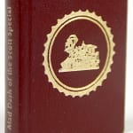 The Mad 2265 Mile Dash of the Scott Special by Harry I. Miller. Front cover board and spine.