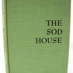 The Sod House. Front cover