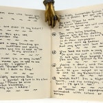 The Jenny Wren Book of Valentines. Text spread