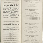 Copy. A Few Suggestions on Its Preparation for the Printer. Type specimen