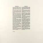 Am Anfang/Genesis by Gustav Wolf. Text of Genesis.