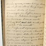 Lamento di Tasso e Risposta di Leonora; Il Licida, l'Allegro, ed Il Penseroso; Il Como. Inscription