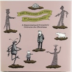 The Haunted Tea-Cosy: A Dispirited and Distasteful Diversion for Christmas. Front cover