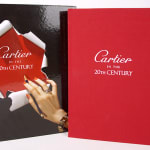 Cartier in the 20th Century by Margaret Young-Sánchez. Front cover board and slipcase