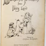 Surprise Pictures from Fairy Land. Title-page spread