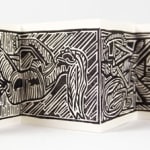Eight Cycling Sibyls. Illustrated spread