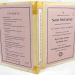 A Selection of Works by Scott McCarney. Box