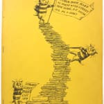 Summer/Fall 1974 Edward Gorey Priced Order List by Edward Gorey. Front cover illustrated.