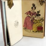 Taschenbuch für das Jahr 1835 (Der Freund des schönen Geschlechtes). Illustration