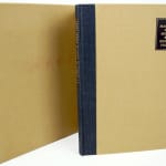 A Masque of Mercy by Robert Frost. Binding and slipcase