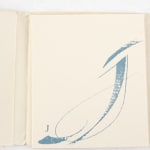 Alphabet. Text spread