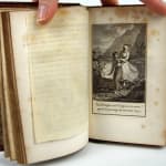Paul et Virginie by Jacques-Henri Bernardin de Saint-Pierre. Illustrated spread