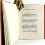 The History of Reynard the Fox. Text page