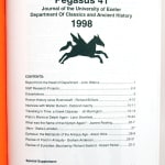Pegasus 41, with contribution by Joanne Rowling. Table of Contents