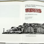 Not Barn Again. Title-page spread