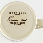 Moby Dick Coffee Pot by Rockwell Kent. Chopmark,