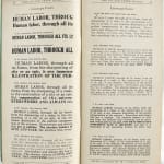 Copy. A Few Suggestions on Its Preparation for the Printer. Type specimen