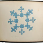Sequenced Froebel Album. Paper folding