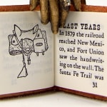 Fort Union in Miniature by Robert M. Utley. Interior page.