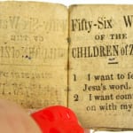 Fifty-Six Wants of the Children of Zion. Interior page.