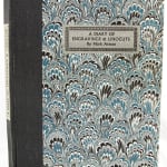 A Diary of Engravings and Linocuts. Binding
