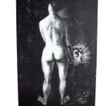 L'Oevre Grave de Michel Ciry, 1949-1954 by Robert Passeron. Laid in print of Salome.