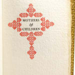 Mothers and Children by Aubrey Schwartz. Title page