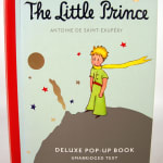 The Little Prince. Binding