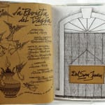 La Revista del Vigía. Ano 16, no. 28. Illustrated text spread