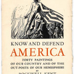 Know and Defend America. Forty Paintings of Our Country and of the Out-Posts of Our Hemisphere. Front cover