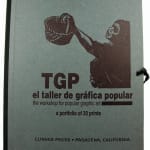 El Taller de Gráfica Popular. A Portfolio of Twenty Prints. Portfolio